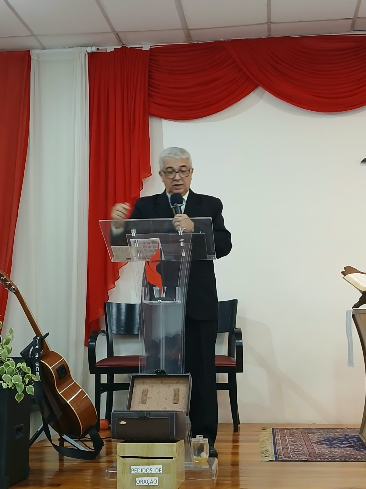 Culto de Adoração