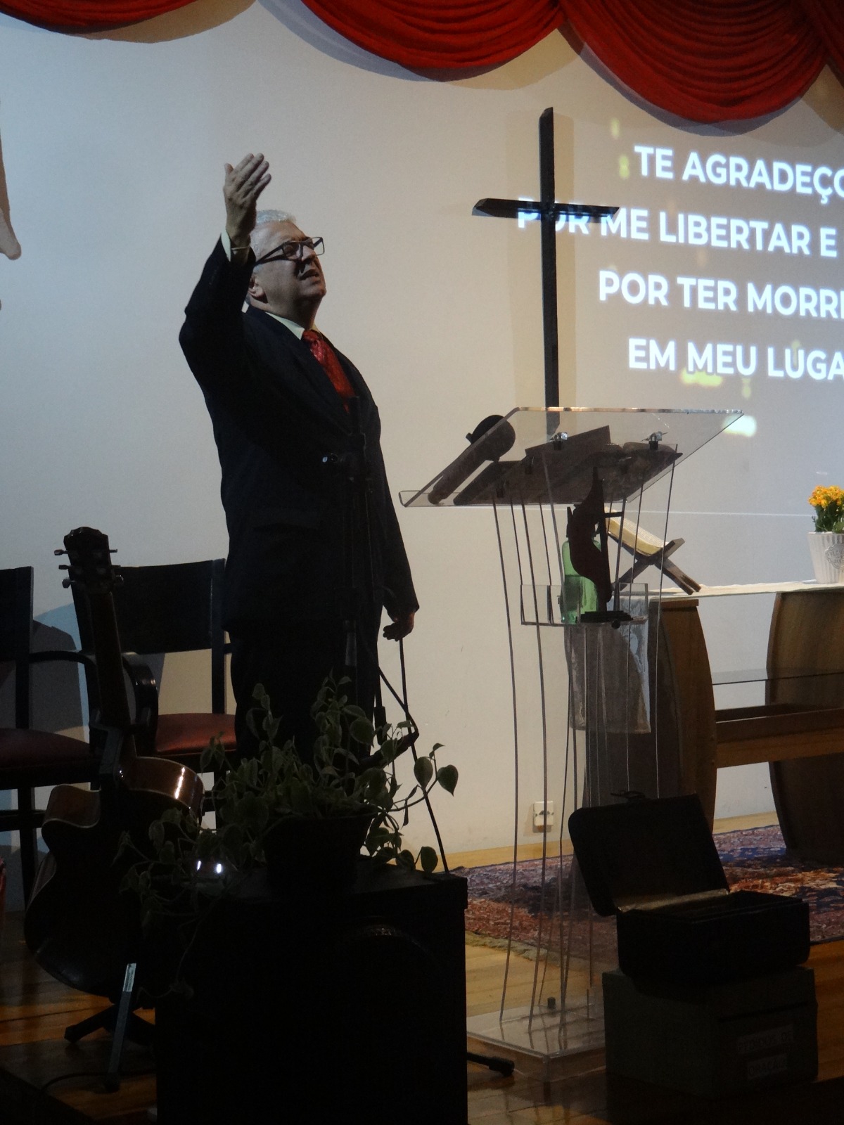 Culto de Adoração