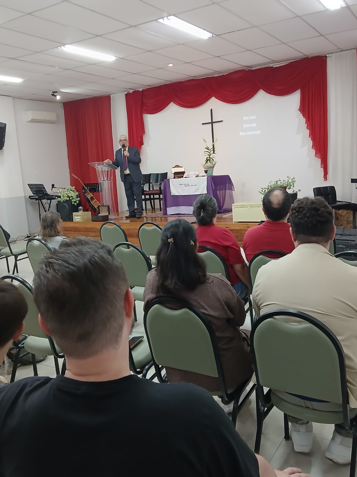 Culto de Adoração