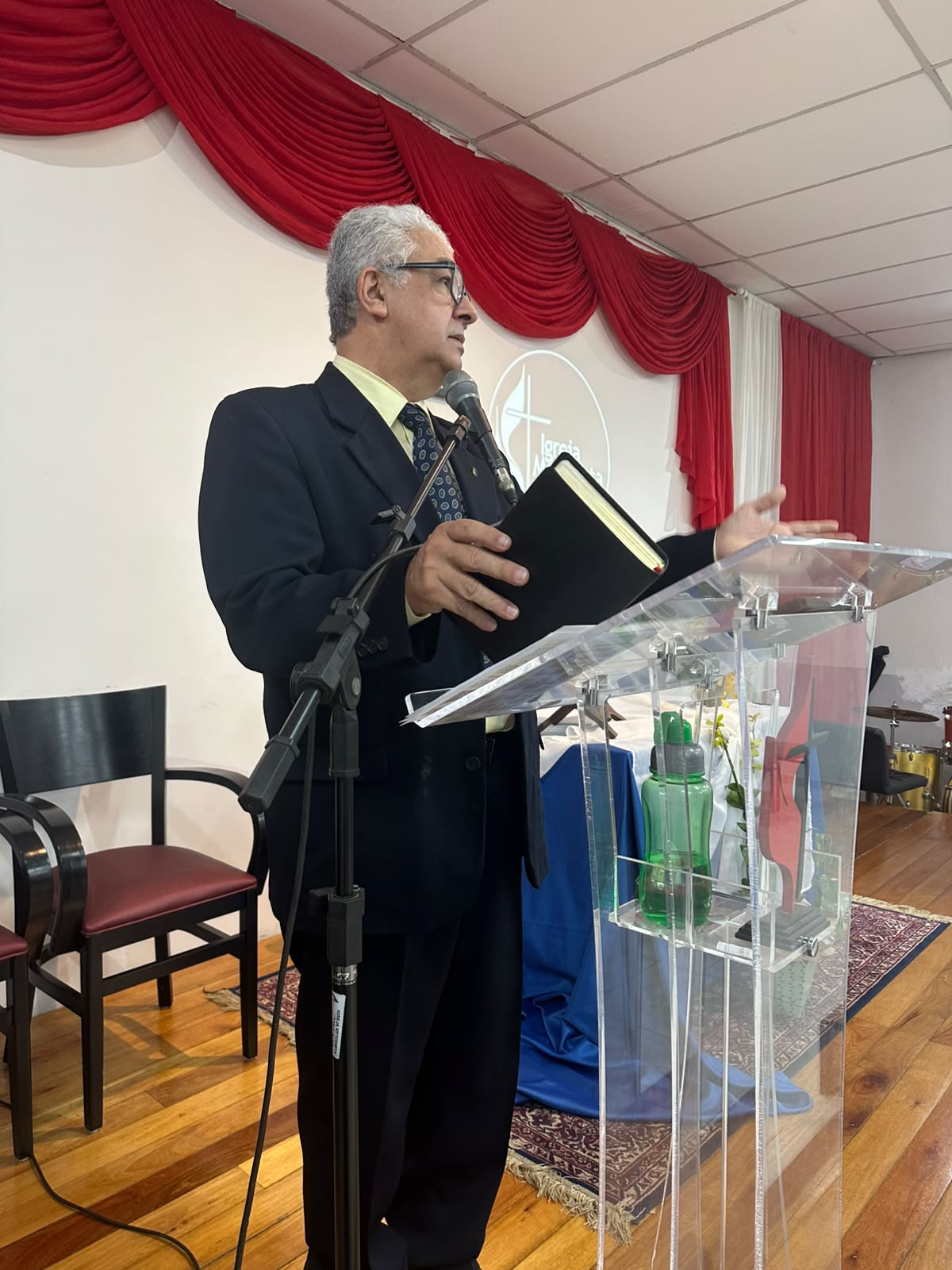 Culto de Adoração