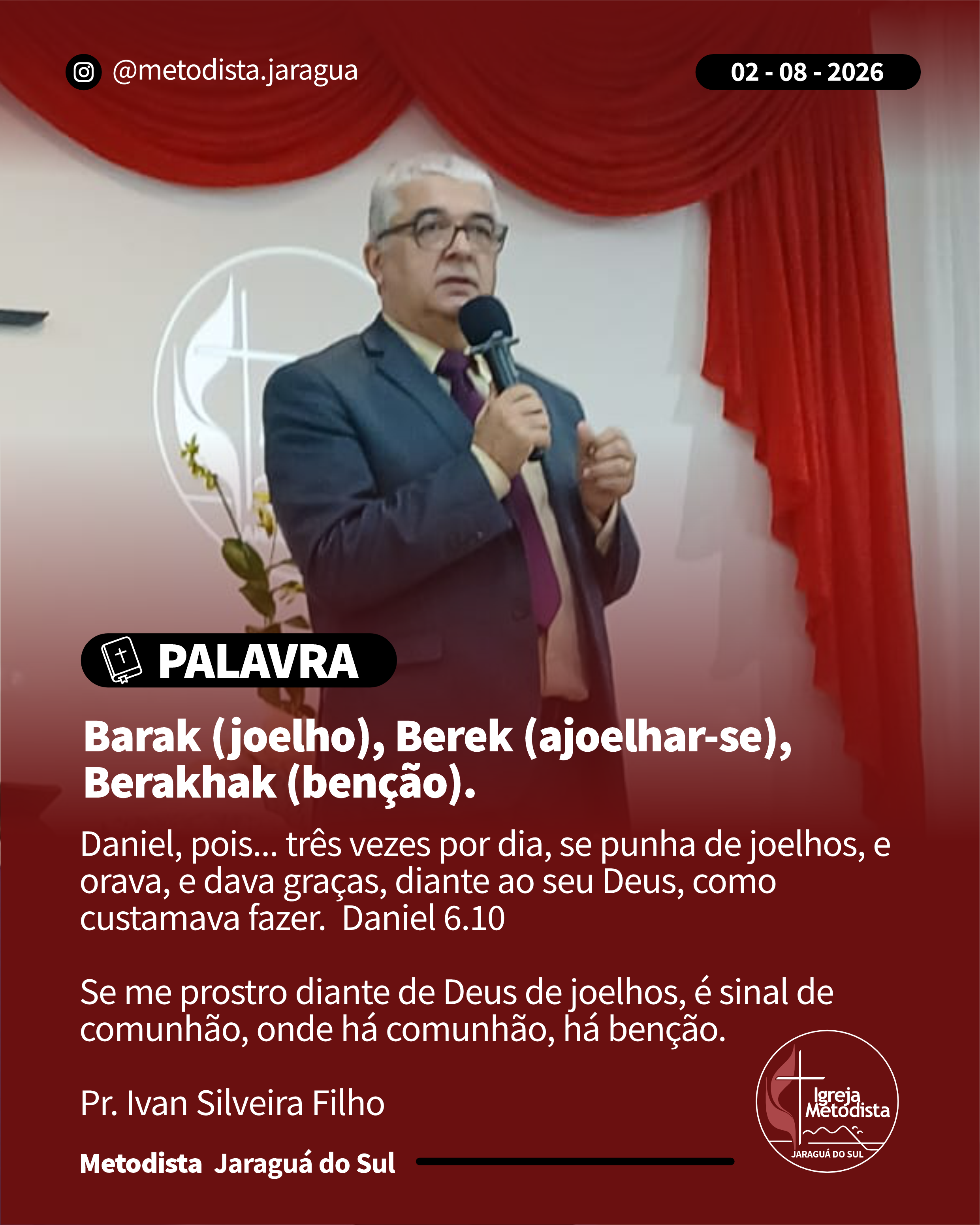 Menssagem do Domingo