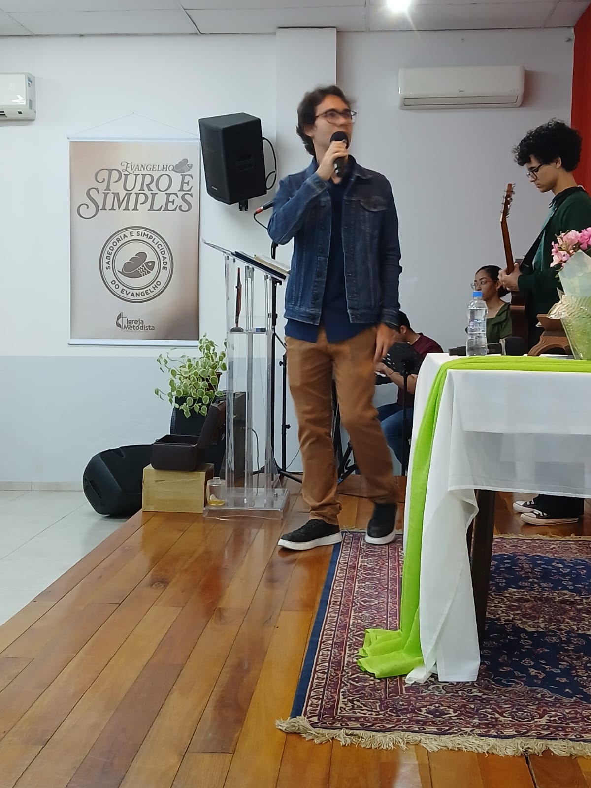 Culto de Adoração