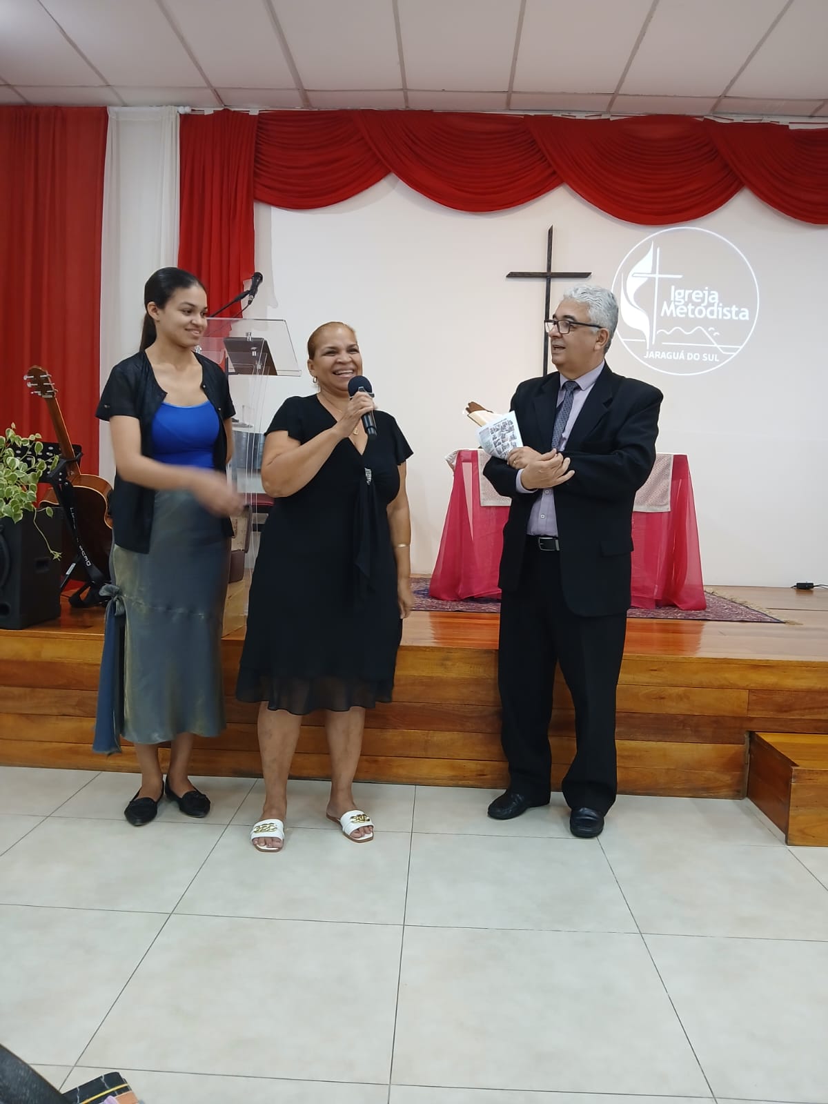 Culto de Adoração